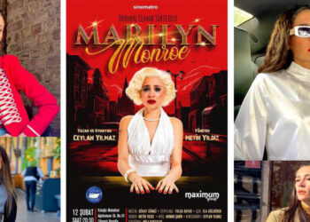 Başarılı oyuncu Ceylan Yılmaz ile röportaj