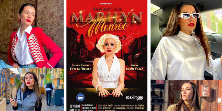 Başarılı oyuncu Ceylan Yılmaz ile röportaj