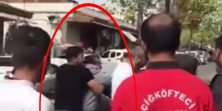 Cezaevi firarisini akrabaları polisten kaçırmaya çalıştı