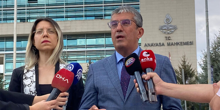 BOTAŞ'ın Kamu İhale Kanunu'ndan çıkarılması düzenlemesi AYM'ye taşındı