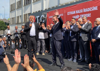 CHP İl Başkanlığı'ndan, 'siyasi yasak' getirilen Kadir Aydar'a destek