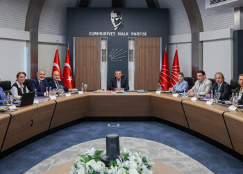 CHP'de Göç Politikaları Danışma Kurulu Toplantısı gerçekleştirildi