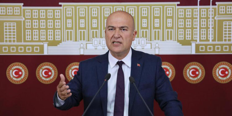 CHP'li Bakan, Narin Güran cinayetine ilişkin açıklama yaptı