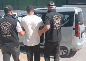 İzmir'de cinsel saldırı suçundan aranan hükümlü yakalandı