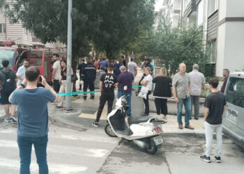 Mahalleyi havaya uçurmakla tehdit eden şüpheli tutuklandı