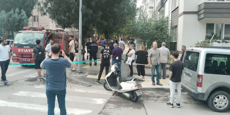 Mahalleyi havaya uçurmakla tehdit eden şüpheli tutuklandı