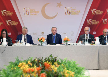 2024 yılında kredi notu 3 kuruluş tarafından artırılan tek ülke Türkiye