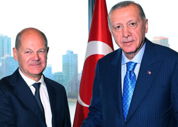 Cumhurbaşkanı Erdoğan'ın ABD temasları