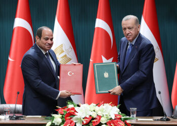 Türkiye ve Mısır'ın bölgesel barış ve istikrara katkıları hayati önemdedir