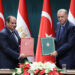 Türkiye ve Mısır'ın bölgesel barış ve istikrara katkıları hayati önemdedir