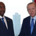 Erdoğan, Sudan Egemenlik Konseyi Başkanı ile görüştü