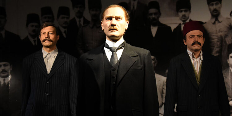 Sivas Kongresi'nin 105'inci yılı kutlanıyor