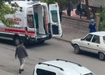 Cam silerken 7'nci kattan düşüp öldü