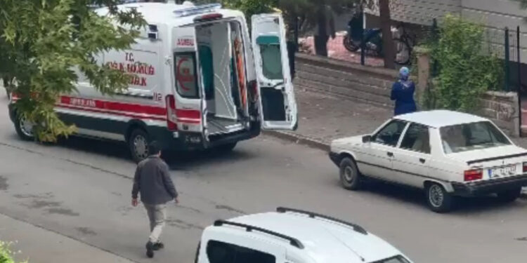 Cam silerken 7'nci kattan düşüp öldü