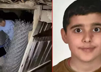 Çanakkale'de kaybolan 12 yaşındaki Resul için arama çalışması