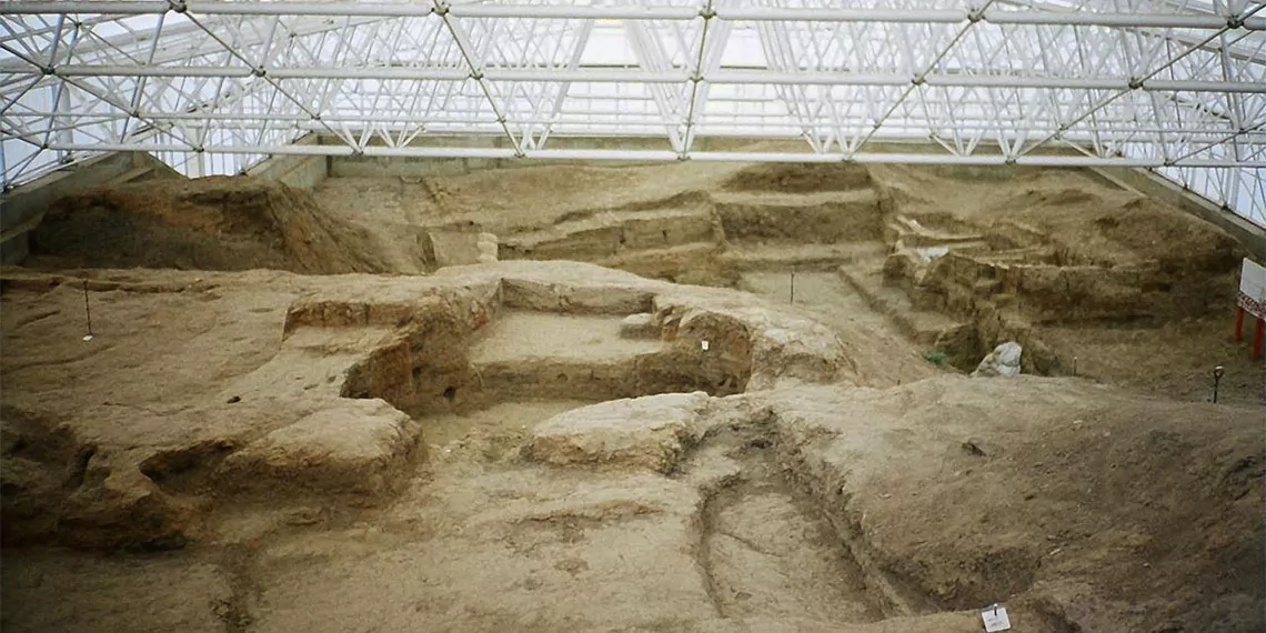 Son zamanların en çok ziyaret edilen mekanı: çatalhöyük antik kenti