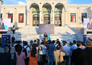 Cevdet Yılmaz: Türkiye Yüzyılı hedeflerine yürüyeceğiz