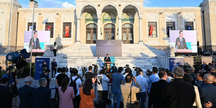 Cevdet Yılmaz: Türkiye Yüzyılı hedeflerine yürüyeceğiz