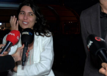 Cezaevinden çıkan Bahar Candan: Özüme döndüm
