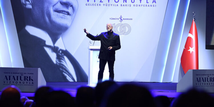 Çin, 2050’de belki de akıllı ekonomi tanımına uyan tek ülke olacak