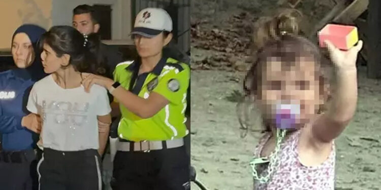 Cinsel istismara uğrayan bebeğin ablası koruma altına alındı