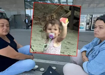 Cinsel istismara uğrayan bebeğin teyzesi: Makinelere bağlı yaşıyor