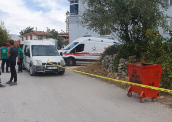 Çöp konteynerinde bebek cesedi bulundu