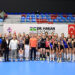 Cumhuriyet Kupası Kadınlar Voleybol Turnuvası başladı