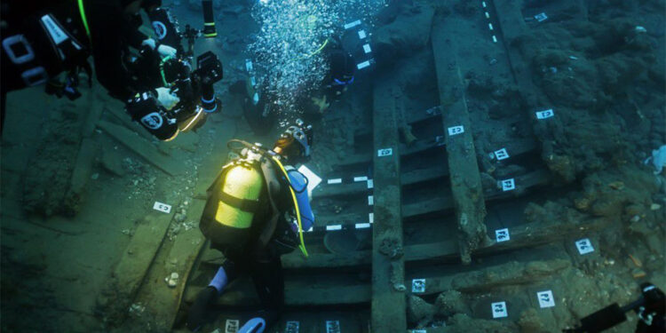 Osmanlı Batığında yeni buluntular ortaya çıktı