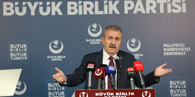 Cumhur İttifakı ne zaman erken seçim derse muhalefet evet deme mecburiyetindedir