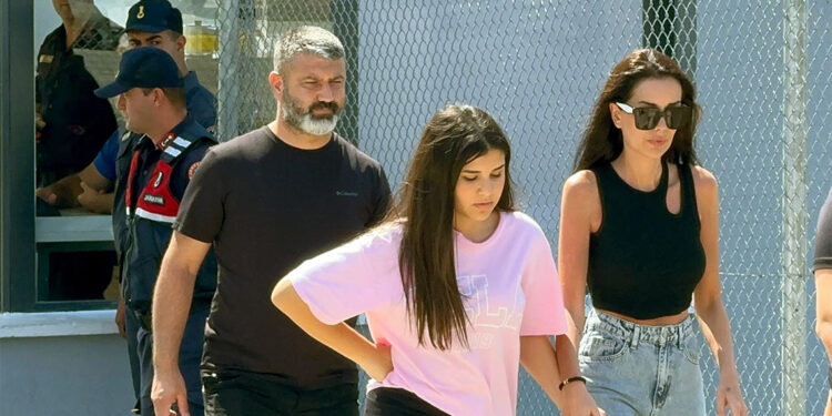 Dilan Polat Çorlu cezaevinde