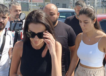 Dilan ve Engin Polat'ın yargılanmasına başlandı