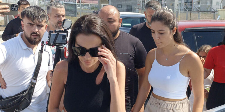 Dilan ve Engin Polat'ın yargılanmasına başlandı