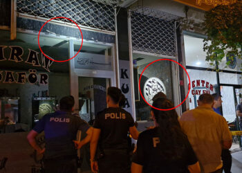 Diyarbakır'da iki grup arasında silahlı kavga