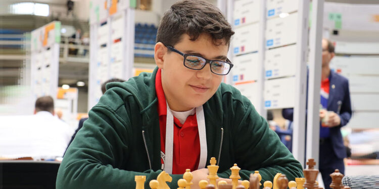 Dünya Satranç Olimpiyatları'na Türk gençleri damga vurdu