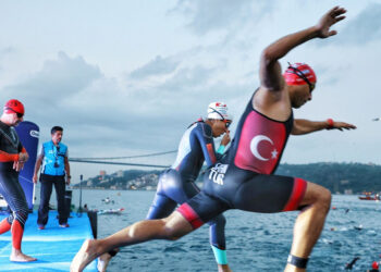 Oral-B Challenge İstanbul'a 680 sporcu katıldı