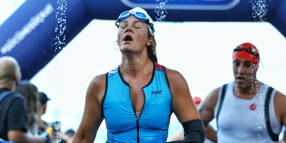 Dünyanın kıtalararası tek triatlonu olan Oral-B Challenge İstanbul, Beykoz’da yapıldı. Yerli ve yabancı 680 triatletin katıldığı yarışma zorlu bir mücadeleye sahne oldu.