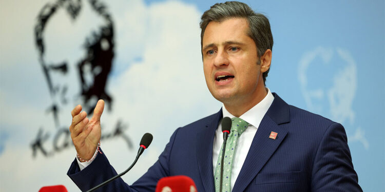 Kemal Kılıçdaroğlu'nun kalkanı CHP'dir