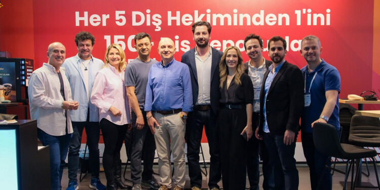 Dental sektörde aracısız malzeme temini maliyetleri düşürüyor