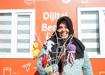 Dijital Benim İşim Projesi yılda 43 milyon lirayı aşkın sosyal değer üretti