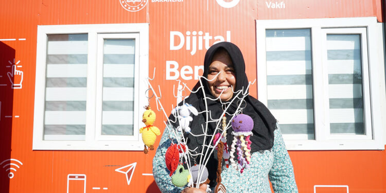 Dijital Benim İşim Projesi yılda 43 milyon lirayı aşkın sosyal değer üretti