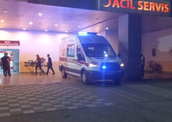 Dini nikahlı eşini yaralayıp, intihara kalkıştı
