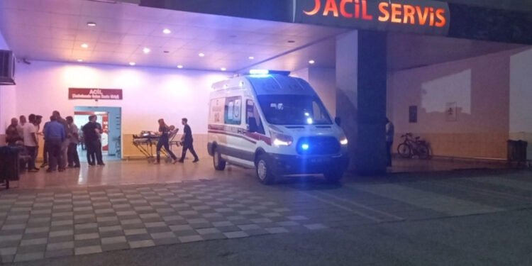 Dini nikahlı eşini yaralayıp, intihara kalkıştı