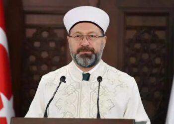 Diyanet İşleri Başkanlığı, 'Ali Erbaş'ın lüks konutu' haberlerini yalanladı
