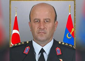 Diyarbakır İl Jandarma Komutanı Yardımcısı Albay Naim Tavlı, hayatını kaybetti