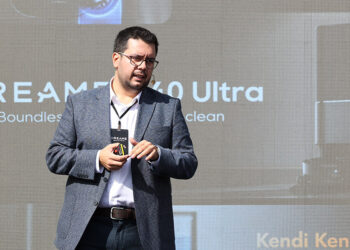 Dreame Technology, yeni robot süpürgelerini satışa sundu
