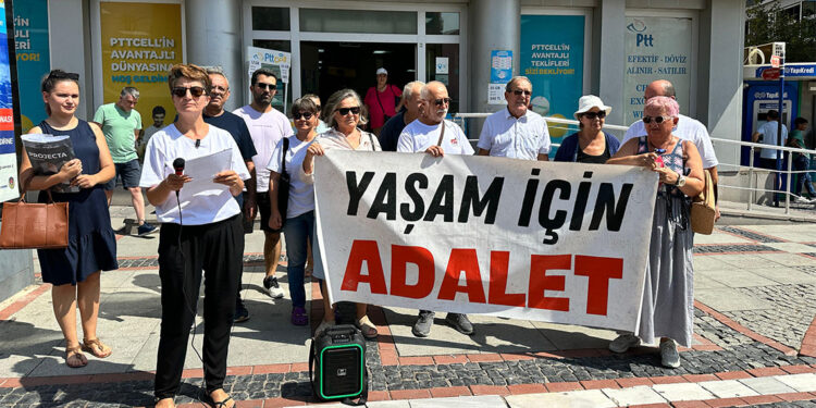 Edirne'de hayvan hakları yasasına karşı 4 bin 203 imza toplandı