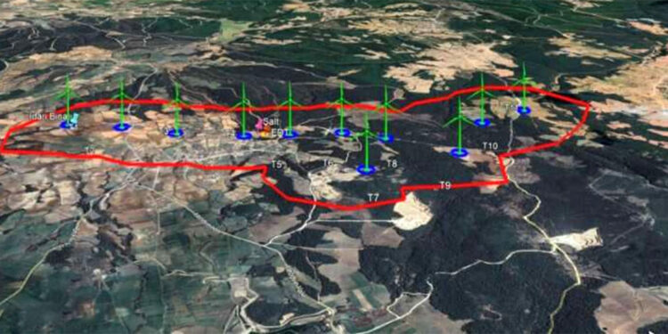 Edirne'de RES projesinin ÇED süreci sonlandırıldı