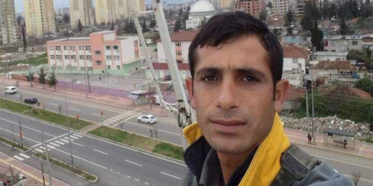 Akıma kapılan mikser operatörü hayatını kaybetti