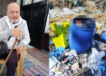 Fıçıda ölü bulunan profesörün oğlu tutuklandı